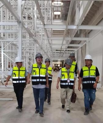 上海臨港新片區加速建設，特斯拉工廠率先獲綜合驗收合格證