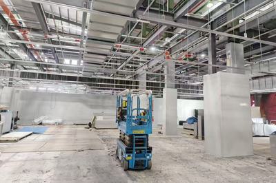 脈動四海！中建安裝海外項目建設新程速遞