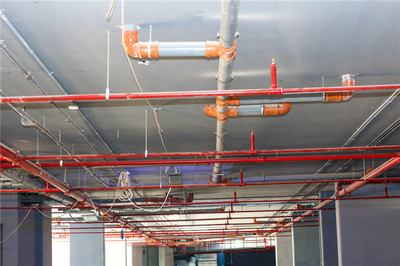 工廠水電工程管道建設工程施工管理與實踐