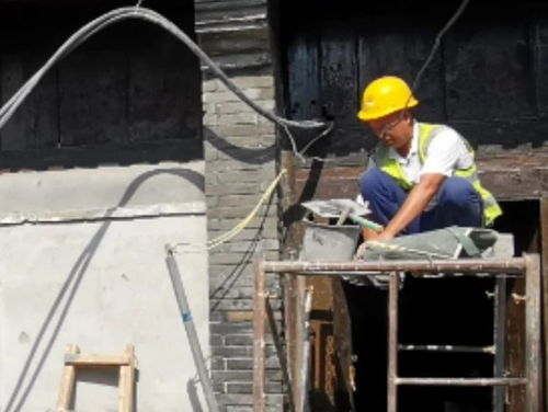 古都新韻 西草市街南段完成恢復性修建，歷史肌理煥發新生